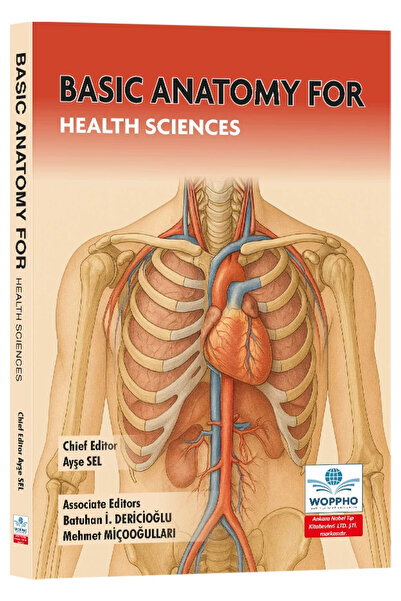 Ankara Nobel Tıp Kitapevleri Basic Anatomy for Health Sciences