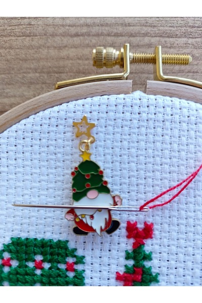 fabricorg حامل إبرة مغناطيسي (A-033)