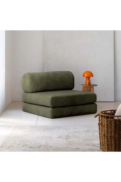 MiniWood Modüler Legom Tekli Koltuk