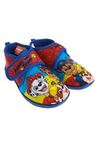 PAW PATROL Blue and Red Slippers