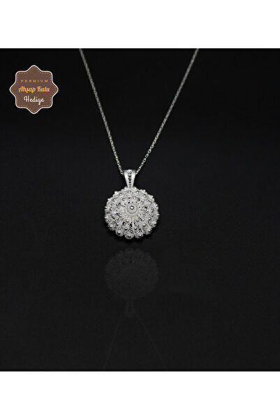 Midyat Nurtaş Gümüş 3 Sıra Bereket Model 925 Ayar Saf Gümüş Telkari Kadın Kol...