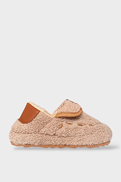 Liger Меки дамски пантофи Eva Sole BEIGE