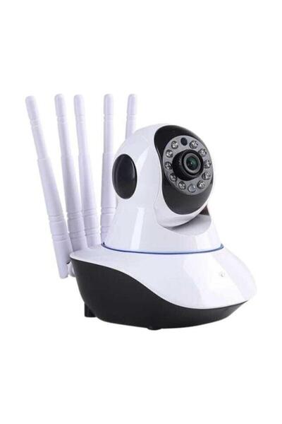 pukotech LF-Q6 5 ANTENLİ HD WİFİ İP KAMERA