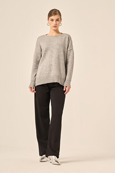 FTZ WOMEN سترة شادون نسائية رمادية 25215