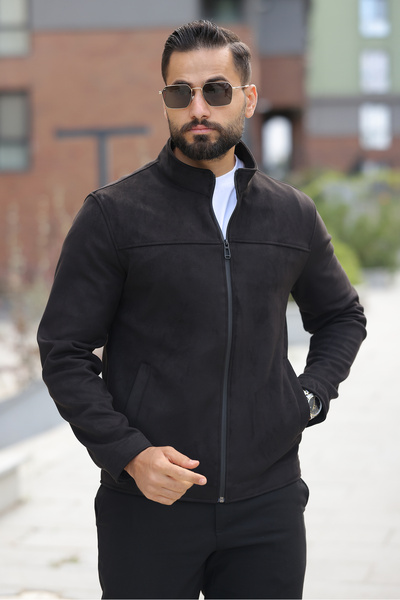 BASEL.CO Базова весняна сукня з замші - простий і елегантний стиль