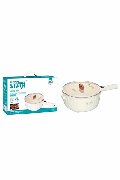 WINNINGSTAR Winning Star 4 L 1400 W Multifunctional Pot