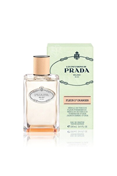 Prada Milano Fleur d'Orangere for Women 100ml