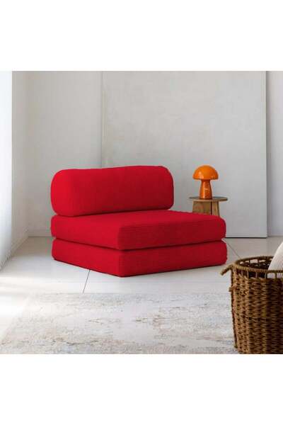 MiniWood Modüler Legom Tekli Koltuk