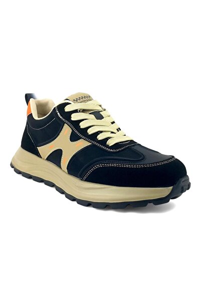 Guja 501 3 25Ka Men's Sneaker Casual Shoes Black