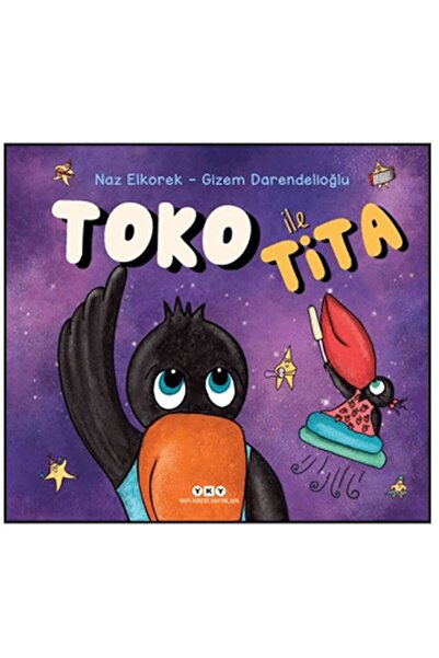 Marvel Tita with the Shop