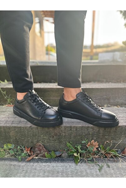 MAKRAS EXCLUSIVE Makras Exculusive Sneaker Eva Sole Genuine Leather Casual Shoes