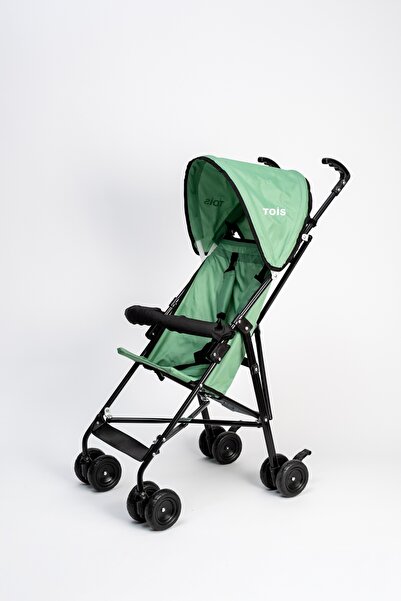 Tois Neo Ön Barlı Pratik Baston Bebek Arabası / Mint
