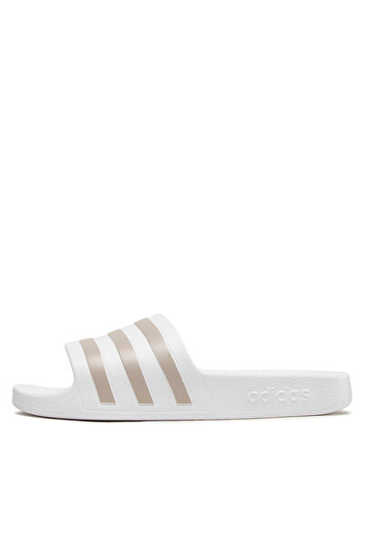 adidas Unisex σαγιονάρες λευκές ADIDAS-EF1730 FTWWHT/PLAMET/FTWWHT