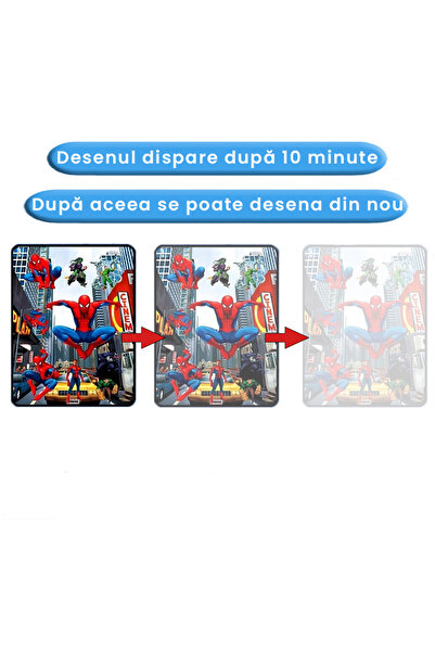 Pitikot Carte de colorat cu apa Magic Book Pitikot®