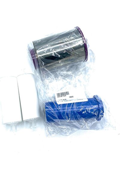 Zebra شريط ألوان True Colors IX Series من Technologies 800077-740 لسلسلة ZXP، متوافق مع نظام التشغيل 7، Ymcko