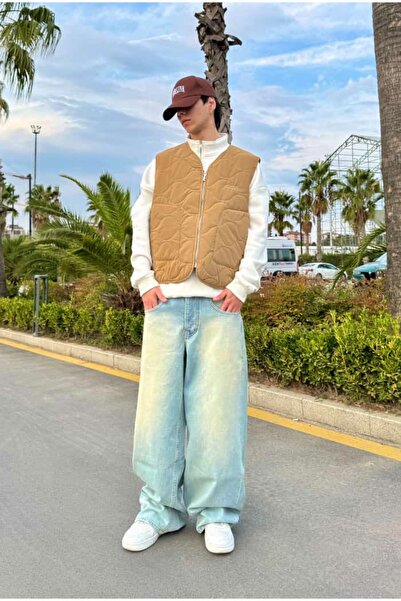 serline Γιλέκο με καπιτονέ σχέδιο Premium