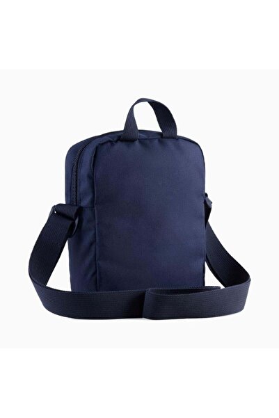 Puma Buzz Portable Navy Blue Shoulder Bag 09115505