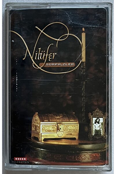 odeonplak كاسيت نيلوفر سربرايزز (كاسيت الطبعة الأصلية)