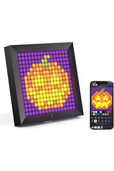 DIVOOM إطار صور بيكسو بيكسل