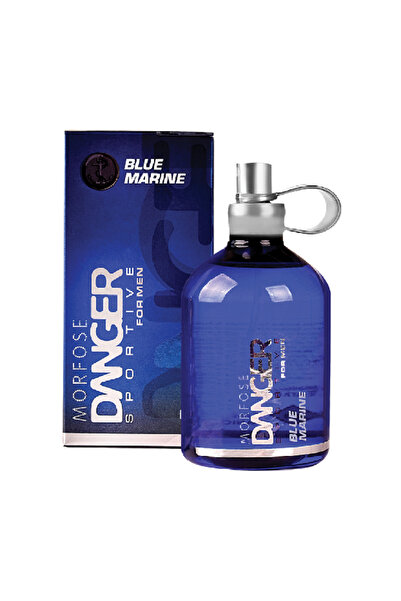 Morfose DANGER SP. BLUE MARINE PARFÜM 100ML