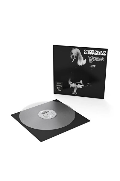 plakmarketi YABANCI PLAK - Scorpions / in Trance (Remastered şeffaf LP)
