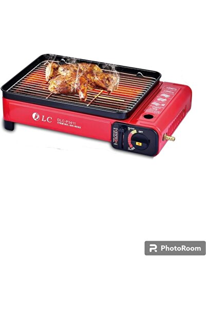 Fipka DLC P3411 Camping Gas Stove Single Burner Portable Stove