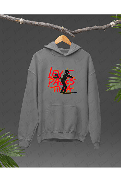 Nulivez هودي كبير الحجم للجنسين بتصميم فلسطيني مطبوع عالي الجودة