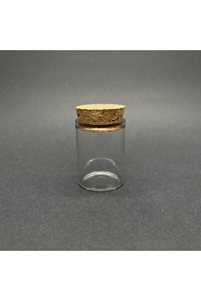 junibeliw 3 Adet Geniş Ağız Çok Amaçlı Boş 15cc Şeffaf Cam Küçük iksir Şişesi...