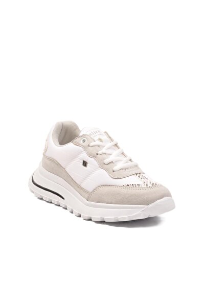 WALKWAY Roni g White Unisex Seasonal Sports Shoes Gray