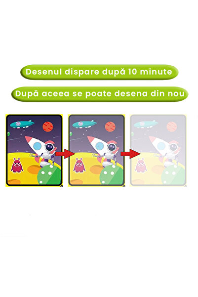 Pitikot Magic Book Pitikot® Water Coloring Book