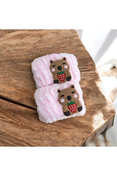 Store Capybara Figured Towel Bracelet