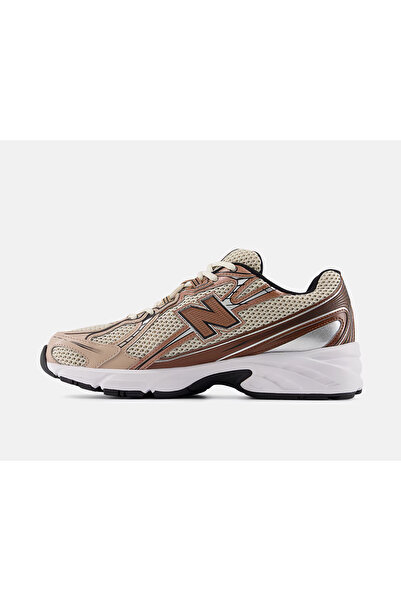 New Balance 740 Günlük Spor Ayakkabı Sneaker Renkli