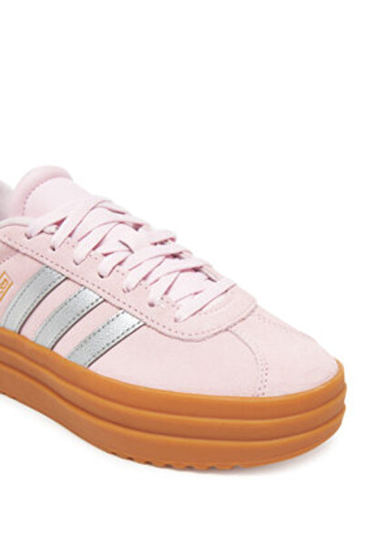 adidas Unisex Αθλητικά Παπούτσια Πολύχρωμα SPORTSWEAR-JQ4556 CLΡΟΖ/ΑΣΗΜΙ/ΧΡΥΣΟ