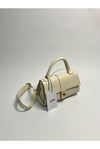 Beshora حقيبة كتف وحقيبة يد نسائية من مارثا بيج مات