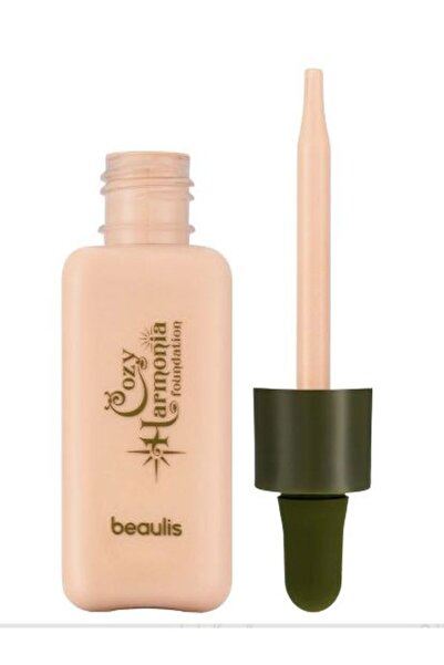 beaulis Cozy Harmonia Fondöten nemlendirici formüllü