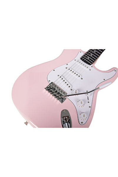 Kaysen KST-210-S PK Elektro Gitar | ST Kasa SSS Manyetik