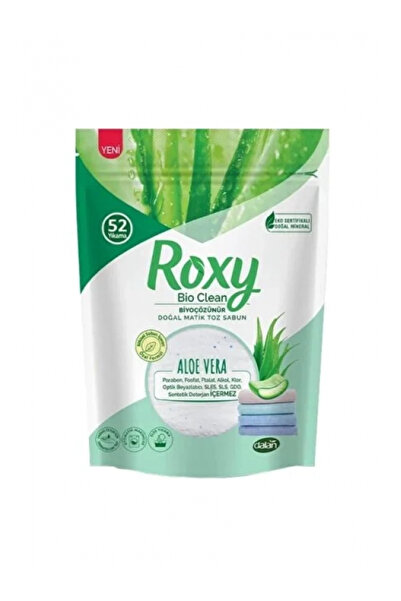 Dalan Roxy Toz Sabun Bahar Çiçekleri Ve Aloavera 2 X 1600 Gr