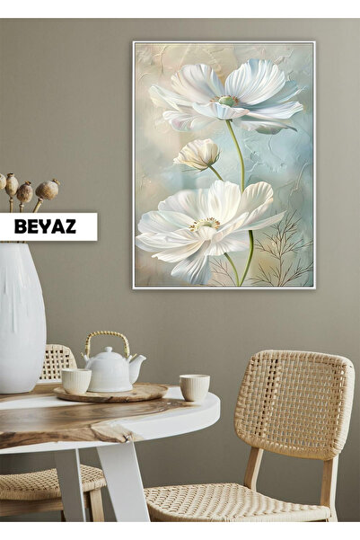 Harika bir ev HARIKABİREV | UMETNIČKI MODEL BILJKE BELA GARDENIJA | UMAKOVANA...