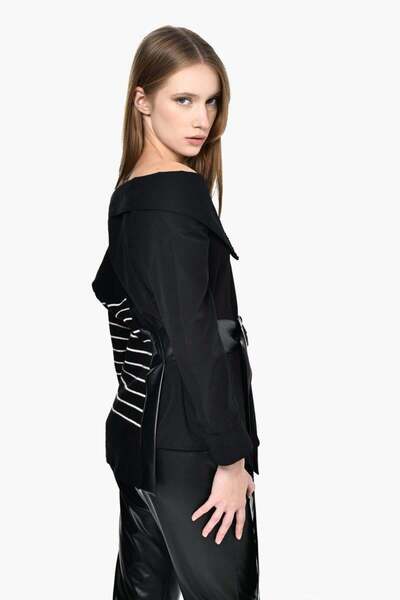 DQMANE Dq274121 Shirt Knitwear Mix