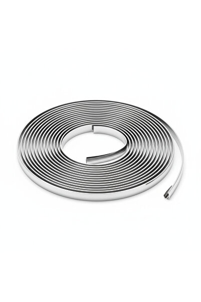 Extra Marketing 🏷️3 Metre U Tipi Nikelaj Elkamet Kapı Koruyucu – Araç İçi ve Dışı Çizilme Önleyici