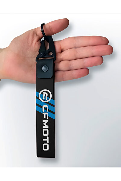 NIFF Cf Moto Yeni Model Bez Motor Anahtarlik Kaliteli Moto Aksesuar