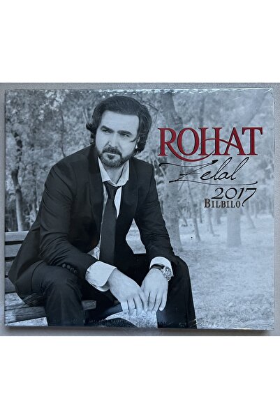 Silvana Müzik روهات زلال 2017 بيلبيلو سي دي (طبعة أصلية صفرية في الجيلاتين طب...