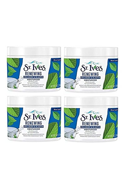St. Ives Renewing Collagen And Elastin Facial Moisturizer