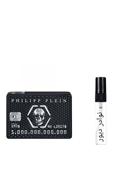 Philippii Philipp Plein No Limit$ Sample 1ml