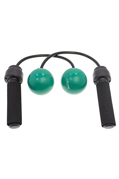 Spa Care Spaker Jump Rope Exerciser Without Rope Green (Intense) 1 lb.