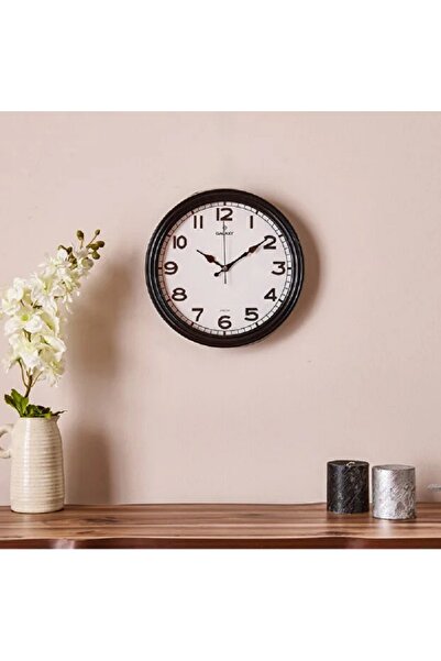 Bestway ve Diğeri Duvar Saati Salon-büro-iş Yeri-ofis-ev-mutfak-depo Şık Tasa...