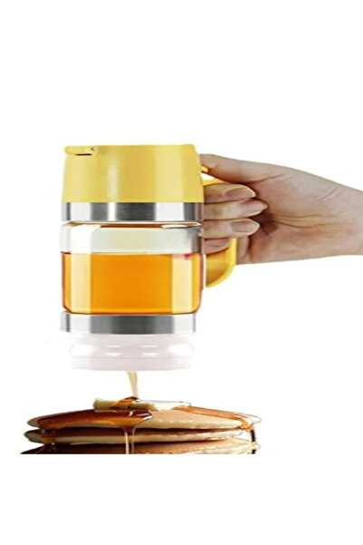 Earth Goods Organic عسل - برطمان زجاجي 250 جرام × 6