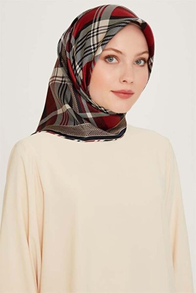 Armine Шовковий шарф з твілу 9223-35T