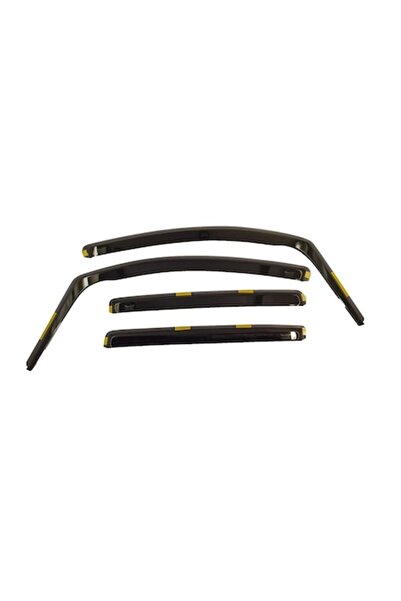 Heko Set deflectoare de vânt originale față și spate pentru Opel Zafira C, du...