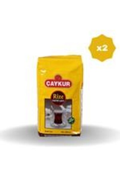 Çaykur Rize Turist Çay Edt 2000 gr. - 2 Adet